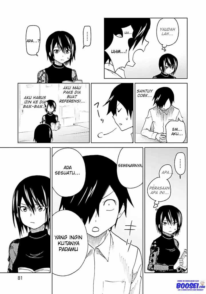 Baca Enami-kun wa Ikiru no ga tsurai - Chapter 12 halaman 11