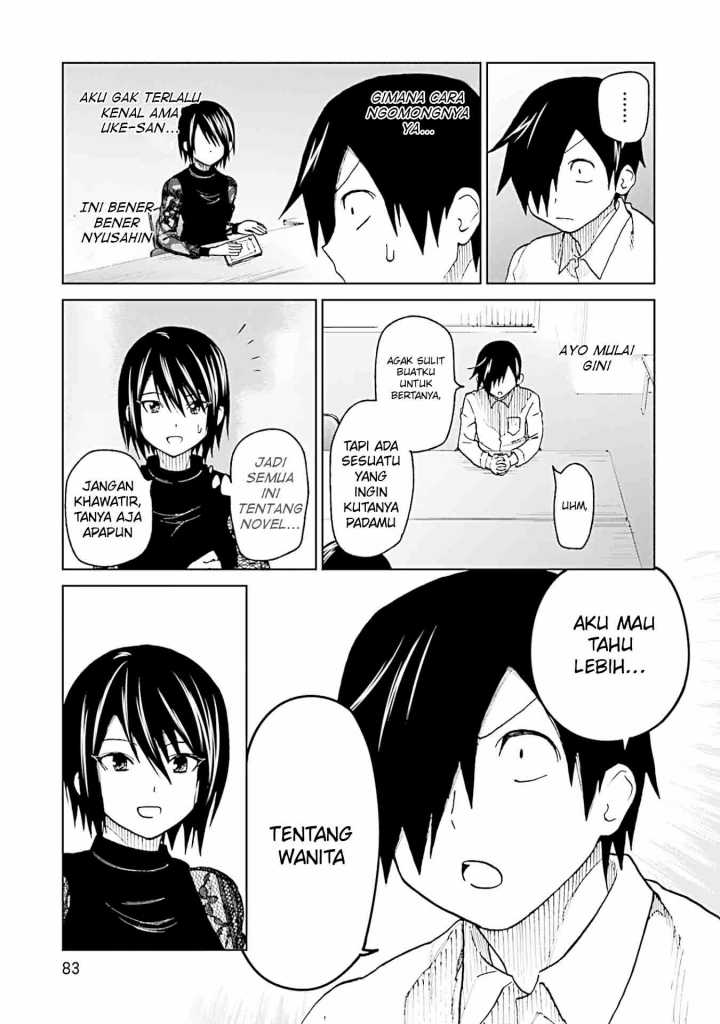 Baca Enami-kun wa Ikiru no ga tsurai - Chapter 12 halaman 13