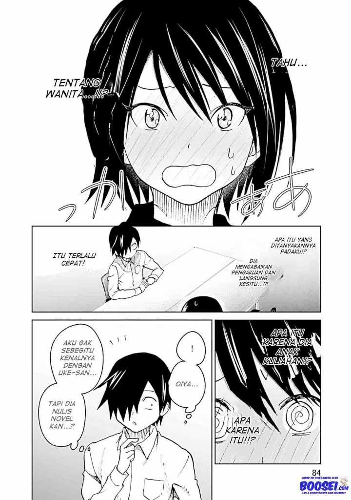 Baca Enami-kun wa Ikiru no ga tsurai - Chapter 12 halaman 14