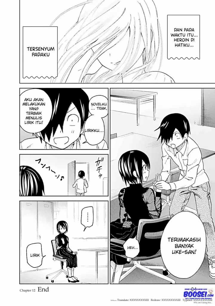 Baca Enami-kun wa Ikiru no ga tsurai - Chapter 12 halaman 24