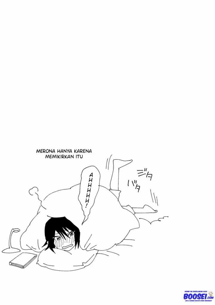 Baca Enami-kun wa Ikiru no ga tsurai - Chapter 12 halaman 25