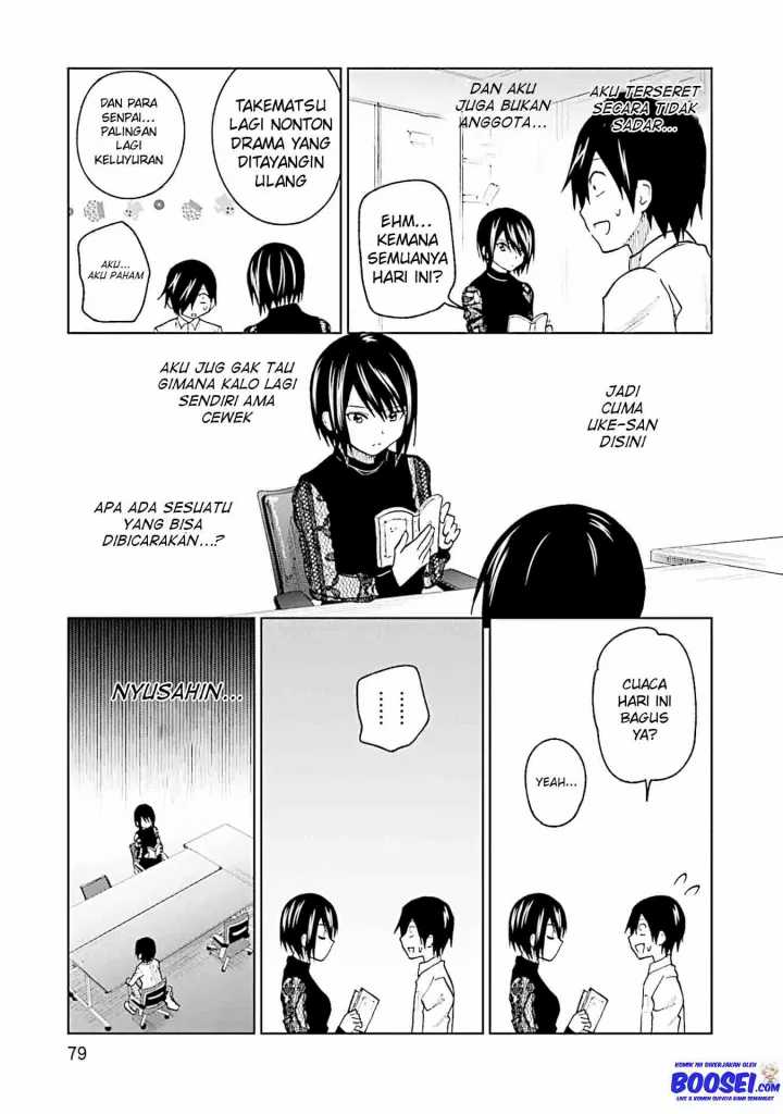 Baca Enami-kun wa Ikiru no ga tsurai - Chapter 12 halaman 9
