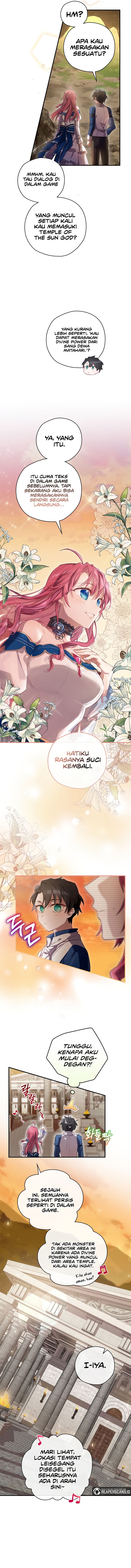 Baca Ending Maker - Chapter 4 halaman 10