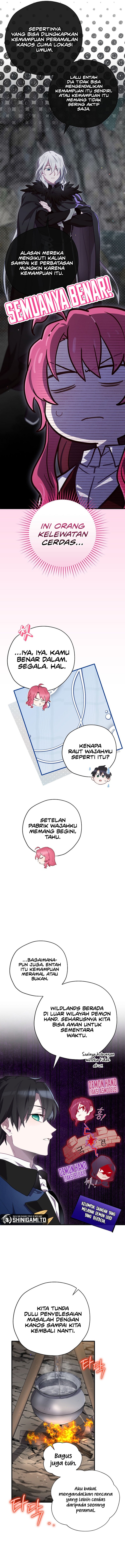 Baca Ending Maker - Chapter 70 halaman 6