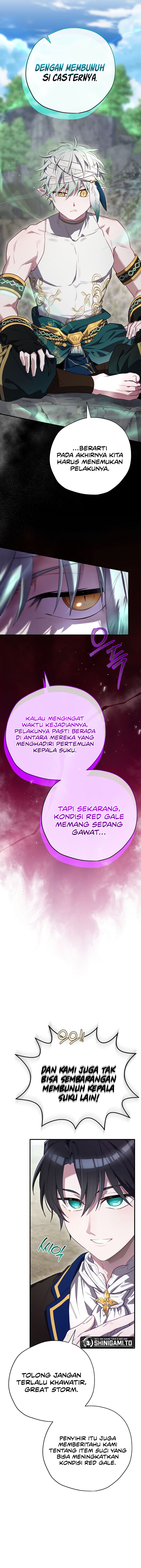 Baca Ending Maker - Chapter 71 halaman 11