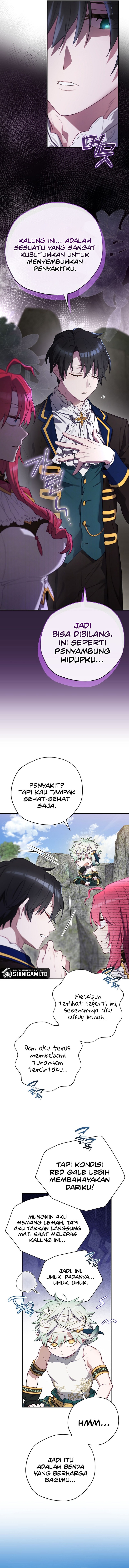 Baca Ending Maker - Chapter 71 halaman 13