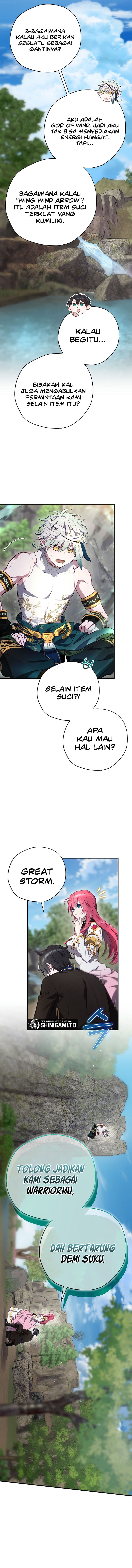 Baca Ending Maker - Chapter 71 halaman 14