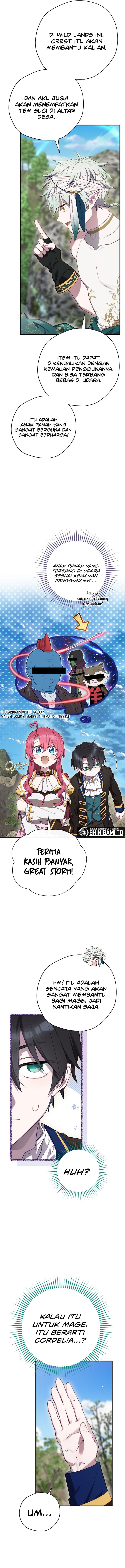 Baca Ending Maker - Chapter 71 halaman 17