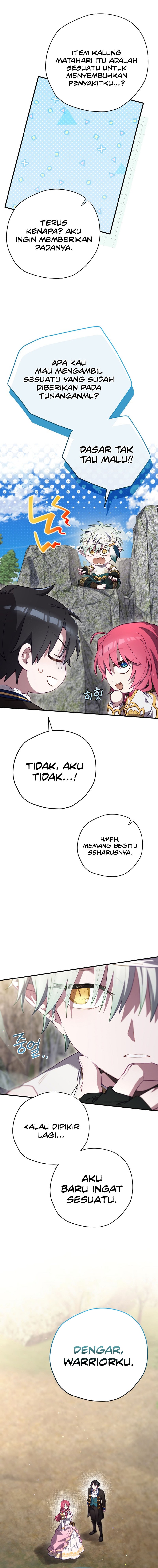 Baca Ending Maker - Chapter 71 halaman 18