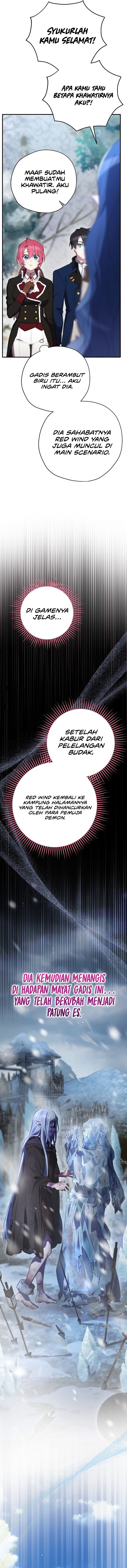 Baca Ending Maker - Chapter 72 halaman 11