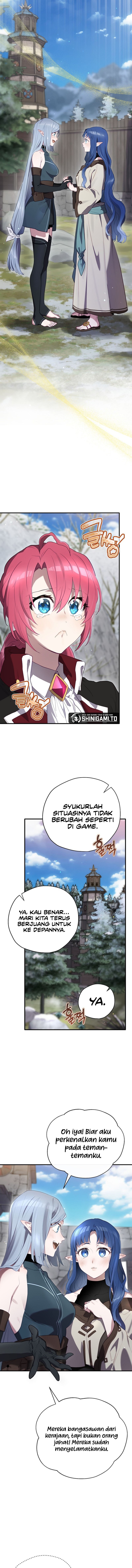 Baca Ending Maker - Chapter 72 halaman 12