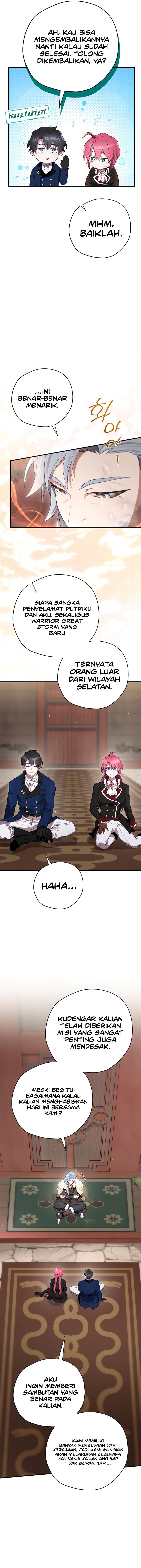 Baca Ending Maker - Chapter 72 halaman 18