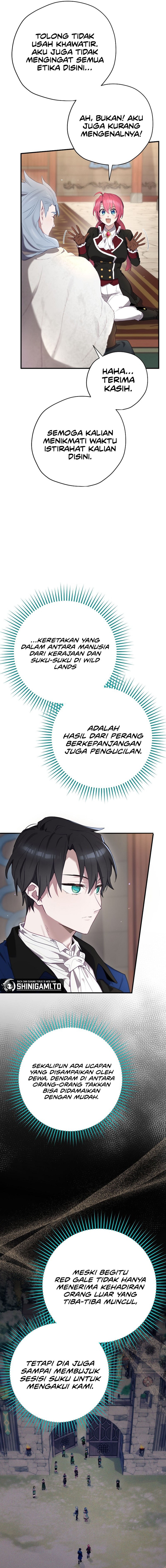 Baca Ending Maker - Chapter 72 halaman 19