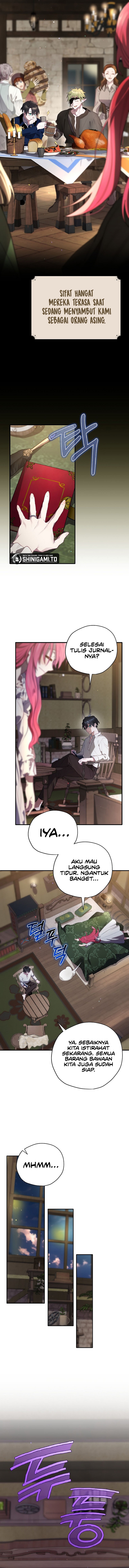 Baca Ending Maker - Chapter 73 halaman 3