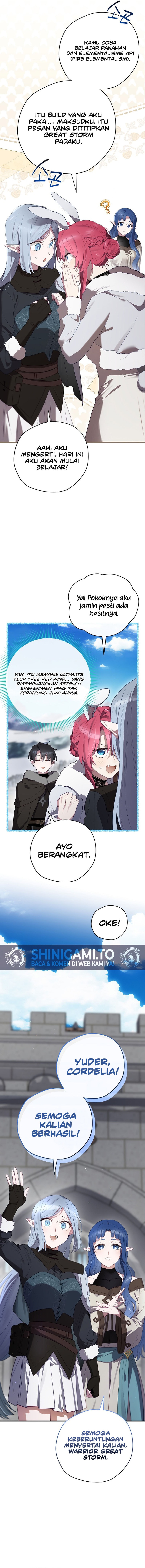 Baca Ending Maker - Chapter 73 halaman 8