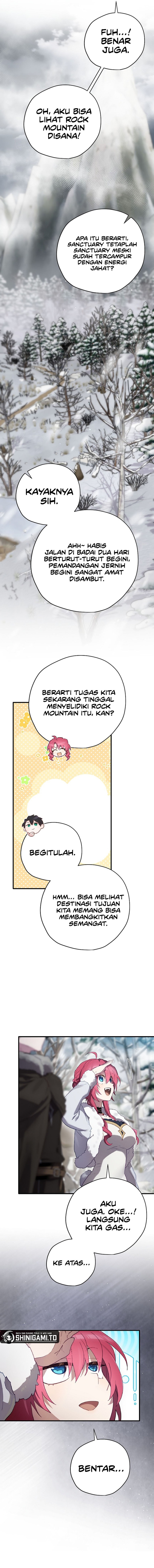 Baca Ending Maker - Chapter 74 halaman 14