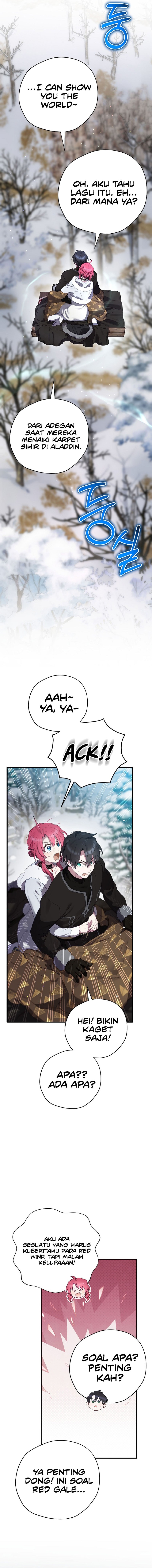 Baca Ending Maker - Chapter 74 halaman 18