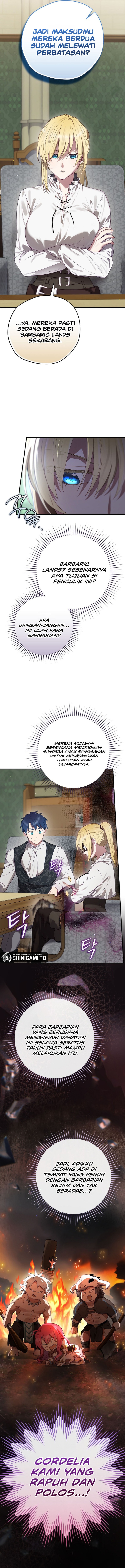 Baca Ending Maker - Chapter 74 halaman 3