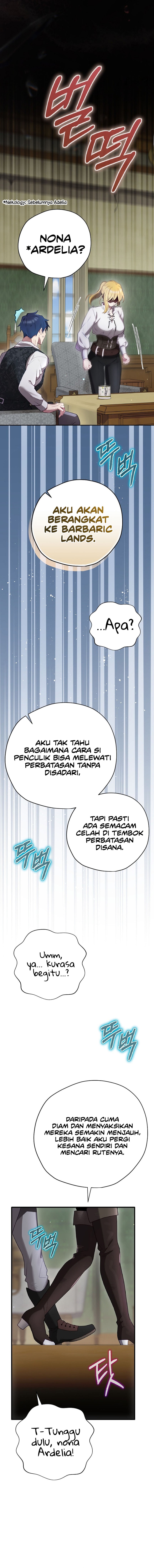 Baca Ending Maker - Chapter 74 halaman 4
