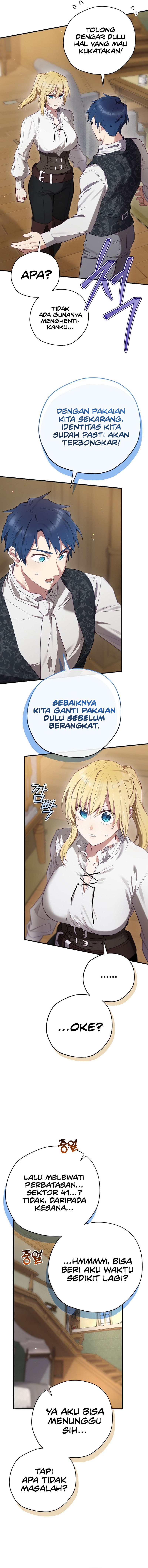 Baca Ending Maker - Chapter 74 halaman 5