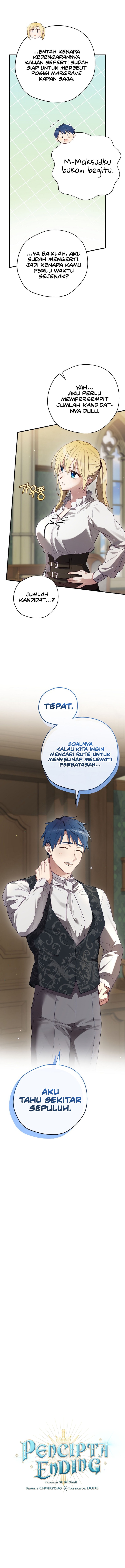 Baca Ending Maker - Chapter 74 halaman 7