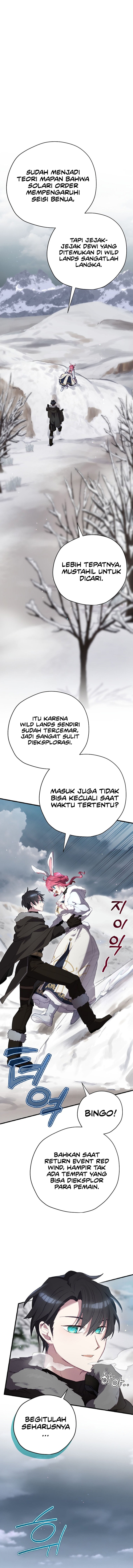 Baca Ending Maker - Chapter 74 halaman 8
