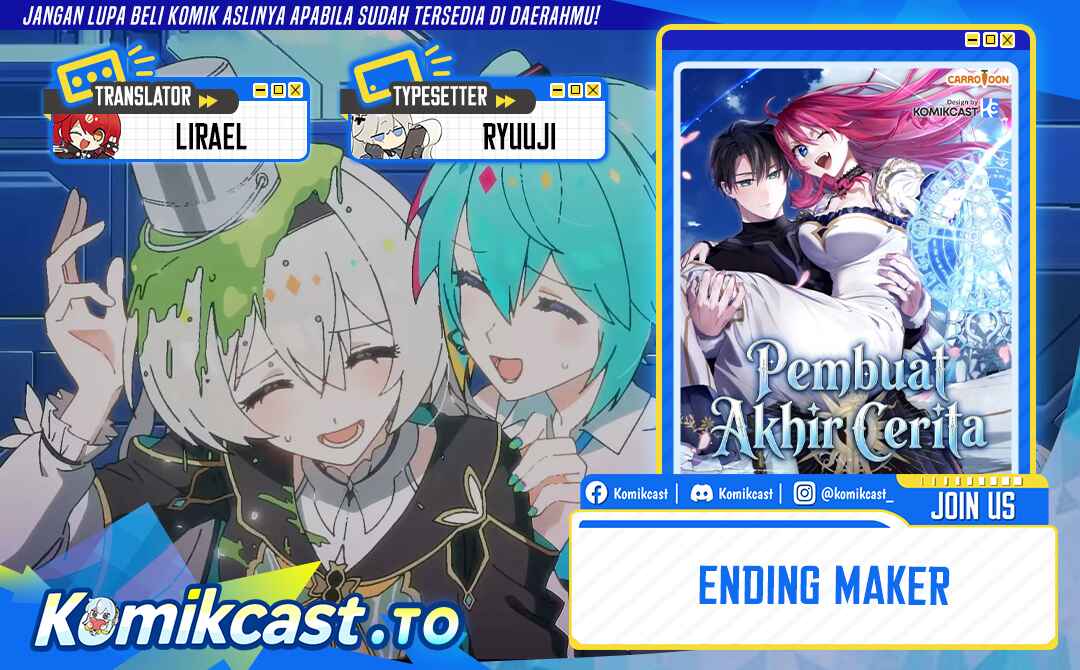 Baca Ending Maker - Chapter 75 halaman 1