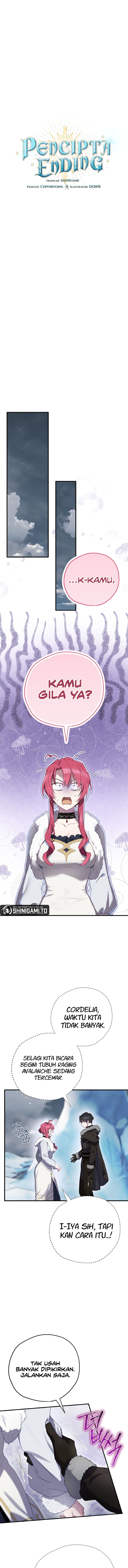 Baca Ending Maker - Chapter 76 halaman 11