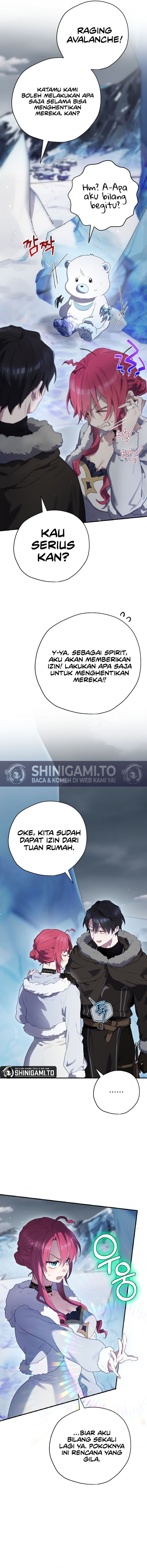 Baca Ending Maker - Chapter 76 halaman 13