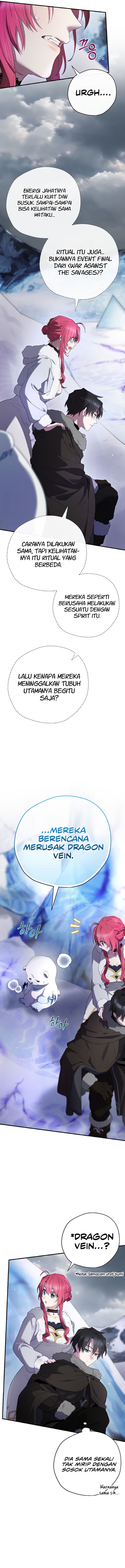 Baca Ending Maker - Chapter 76 halaman 3