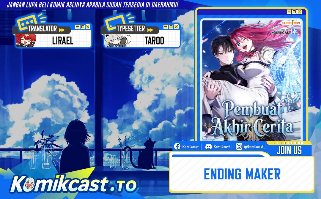 Baca Ending Maker - Chapter 78 halaman 1