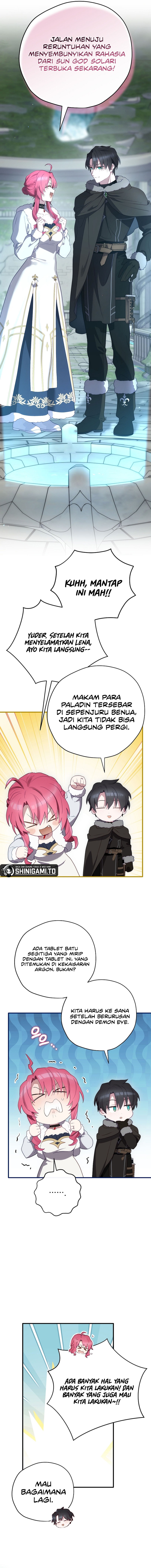 Baca Ending Maker - Chapter 81 halaman 12
