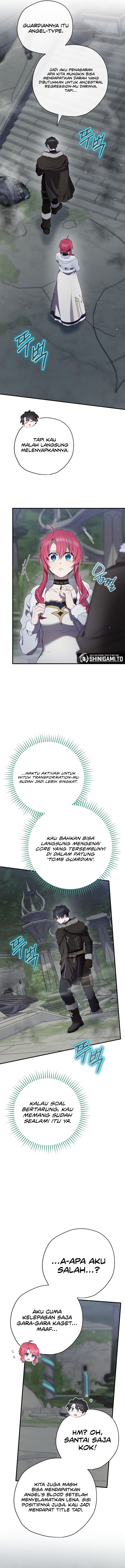 Baca Ending Maker - Chapter 81 halaman 5