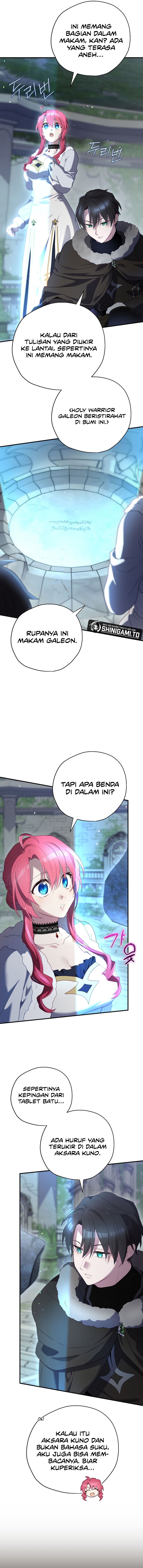 Baca Ending Maker - Chapter 81 halaman 8