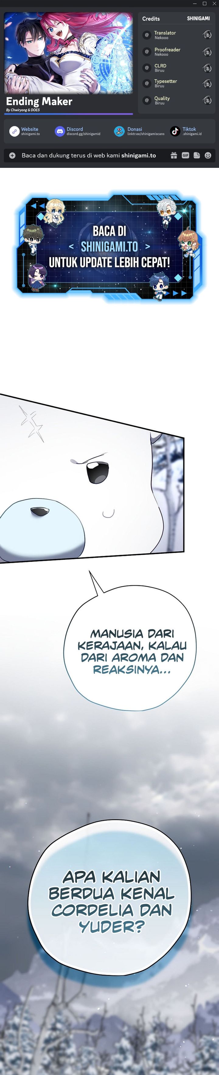 Ending Maker Chapter 82 - Page 1