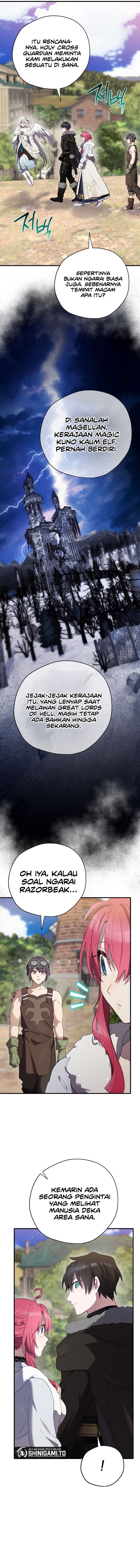 Ending Maker Chapter 83 - Page 14