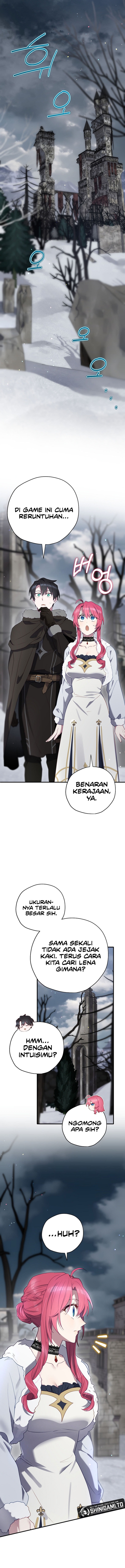 Ending Maker Chapter 83 - Page 22