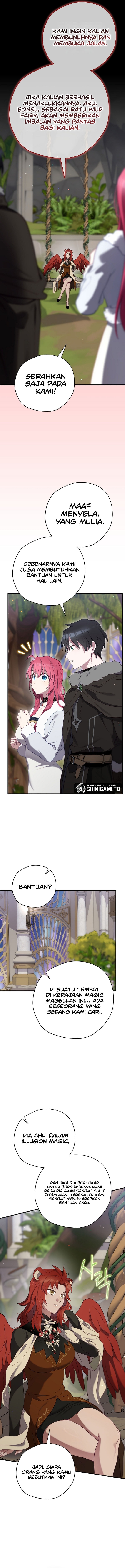 Ending Maker Chapter 84 - Page 8