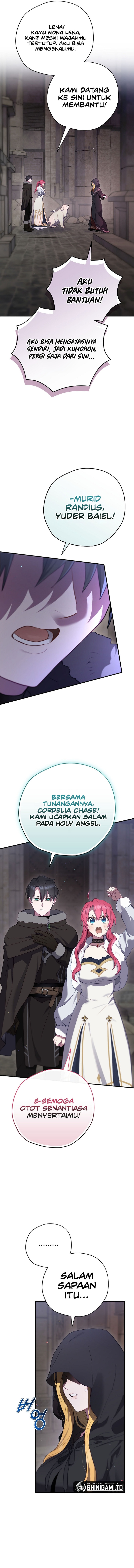 Ending Maker Chapter 85 - Page 21