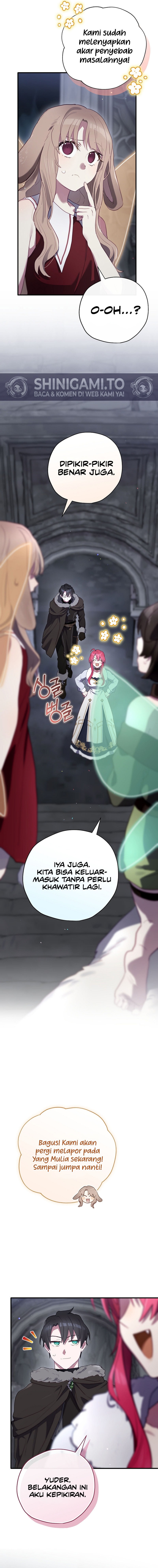 Ending Maker Chapter 85 - Page 9