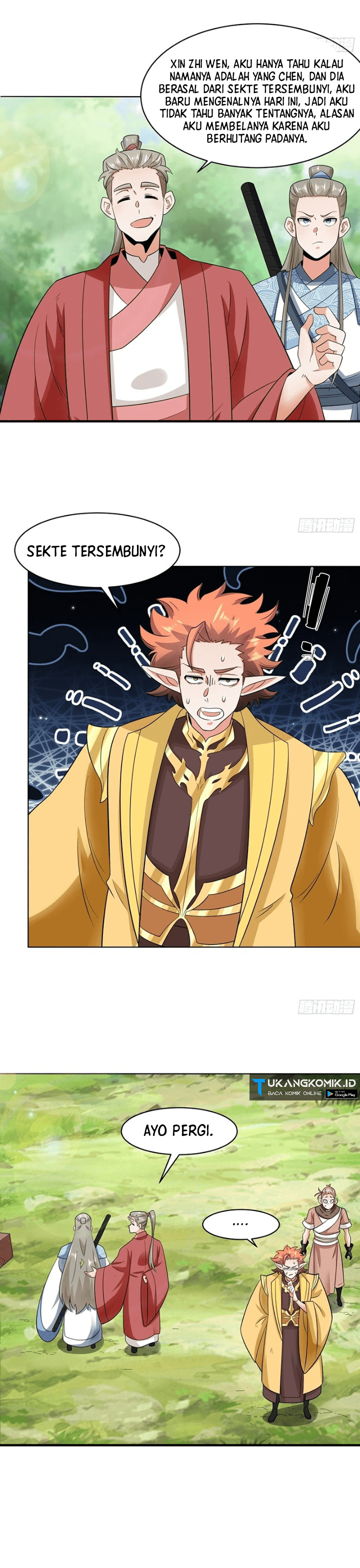 Baca Endless devourer - Chapter 171 halaman 11