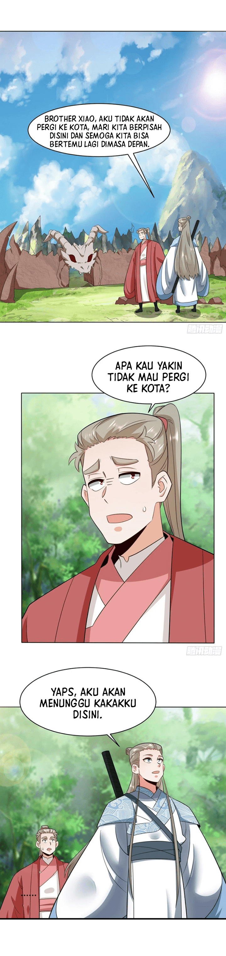 Baca Endless devourer - Chapter 171 halaman 12