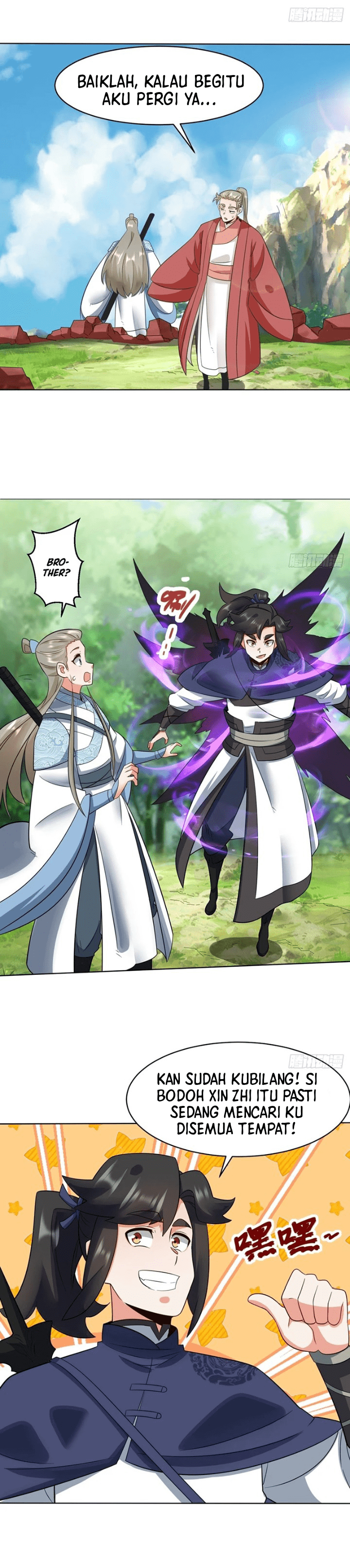 Baca Endless devourer - Chapter 171 halaman 13