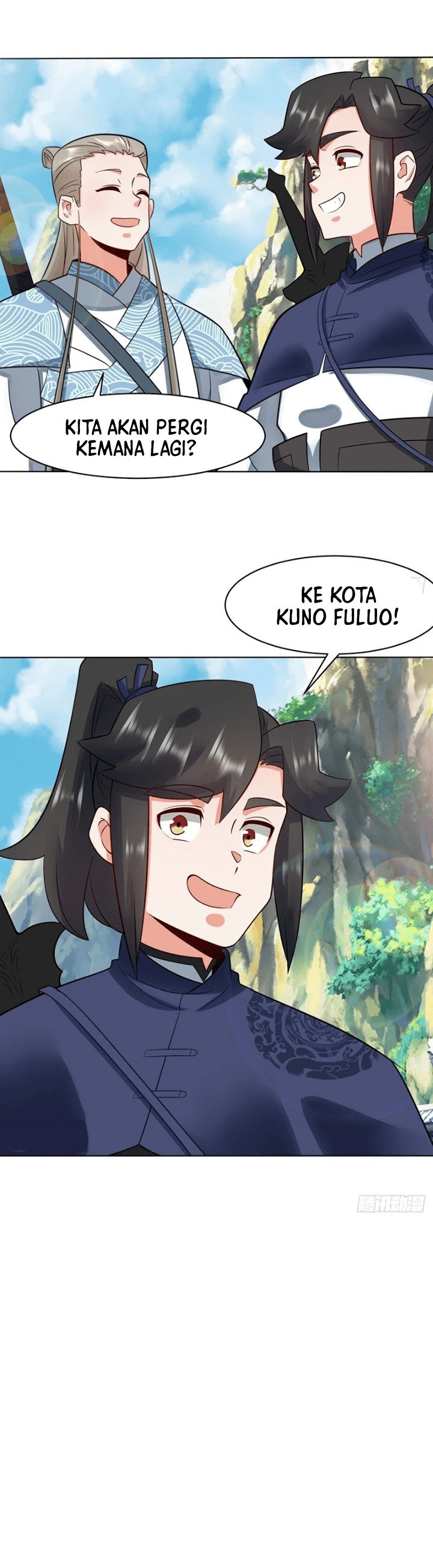 Baca Endless devourer - Chapter 171 halaman 14