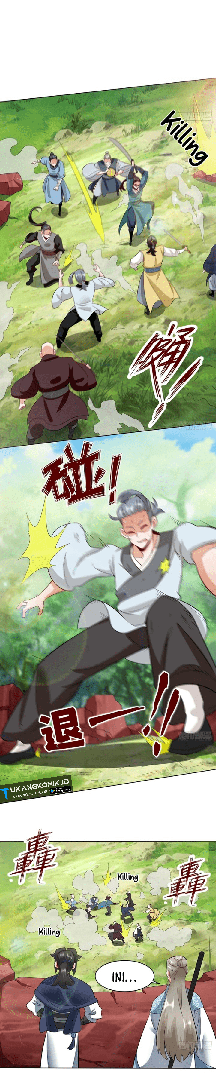 Baca Endless devourer - Chapter 171 halaman 15