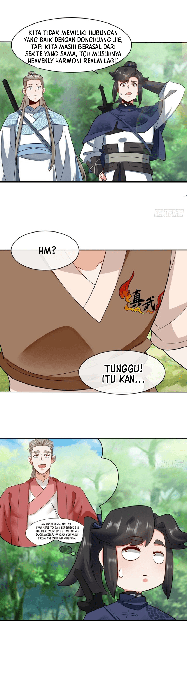Baca Endless devourer - Chapter 171 halaman 16