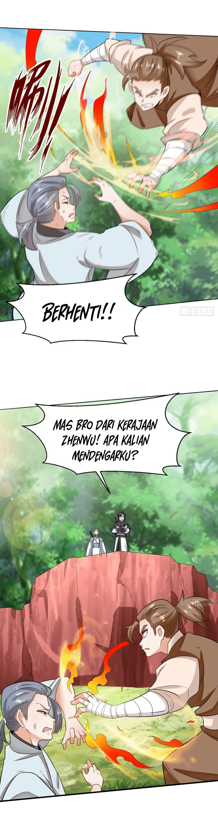 Baca Endless devourer - Chapter 171 halaman 17