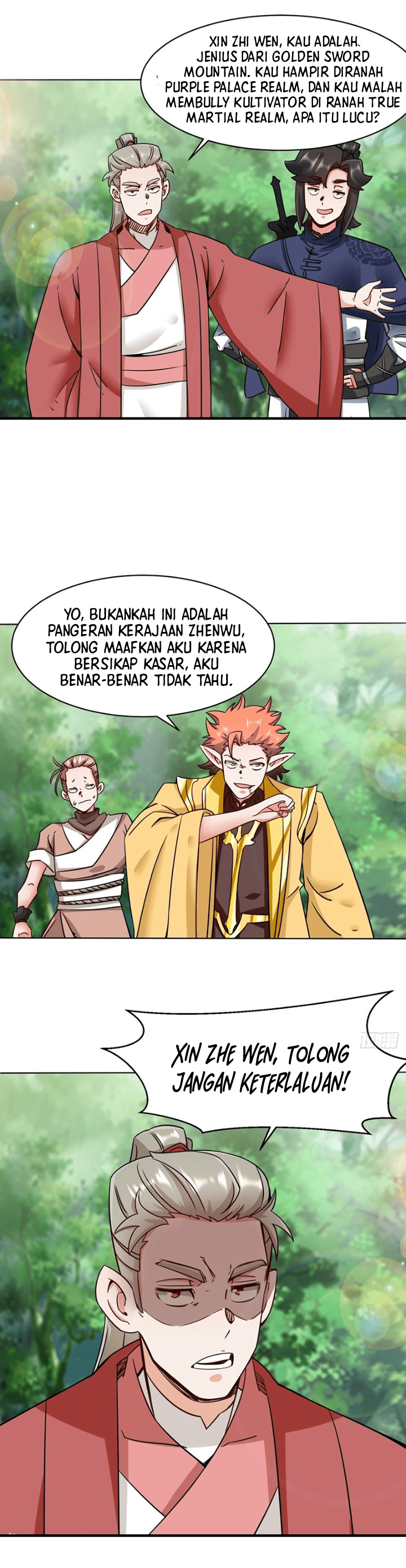 Baca Endless devourer - Chapter 171 halaman 2