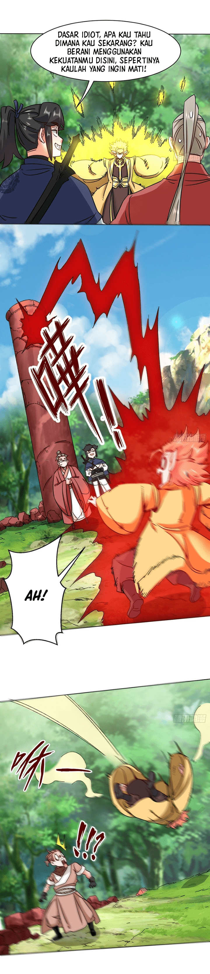Baca Endless devourer - Chapter 171 halaman 5