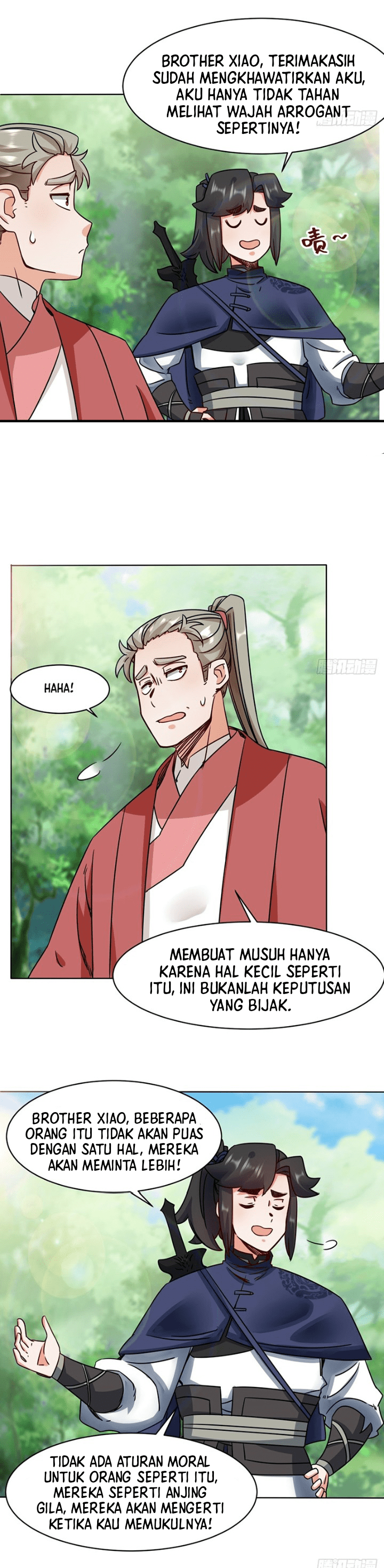 Baca Endless devourer - Chapter 171 halaman 7